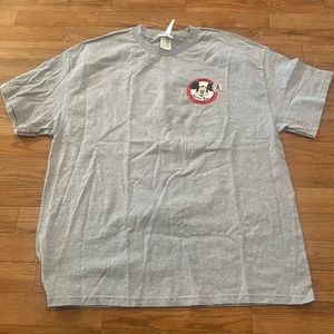 Mens Vintage Disney Mickey Mouse Club Shirt